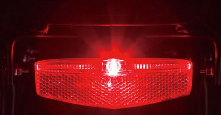Lampa Tylna Do Dynama 1 Led