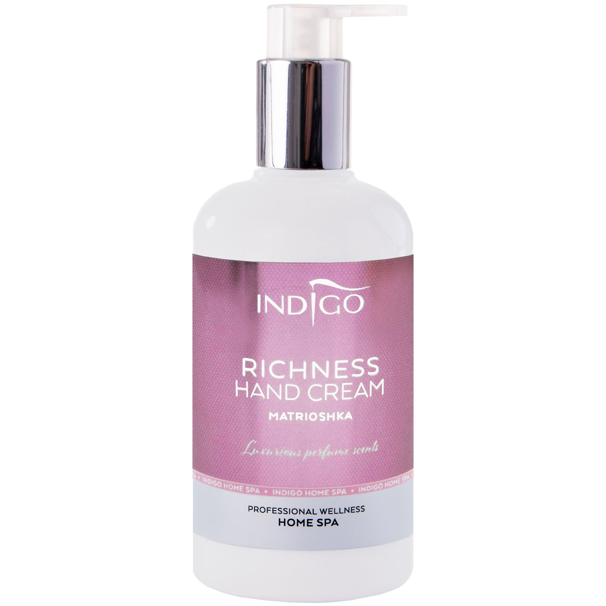 Indigo INDIGO Matrioshka krem do rąk 300 ml
