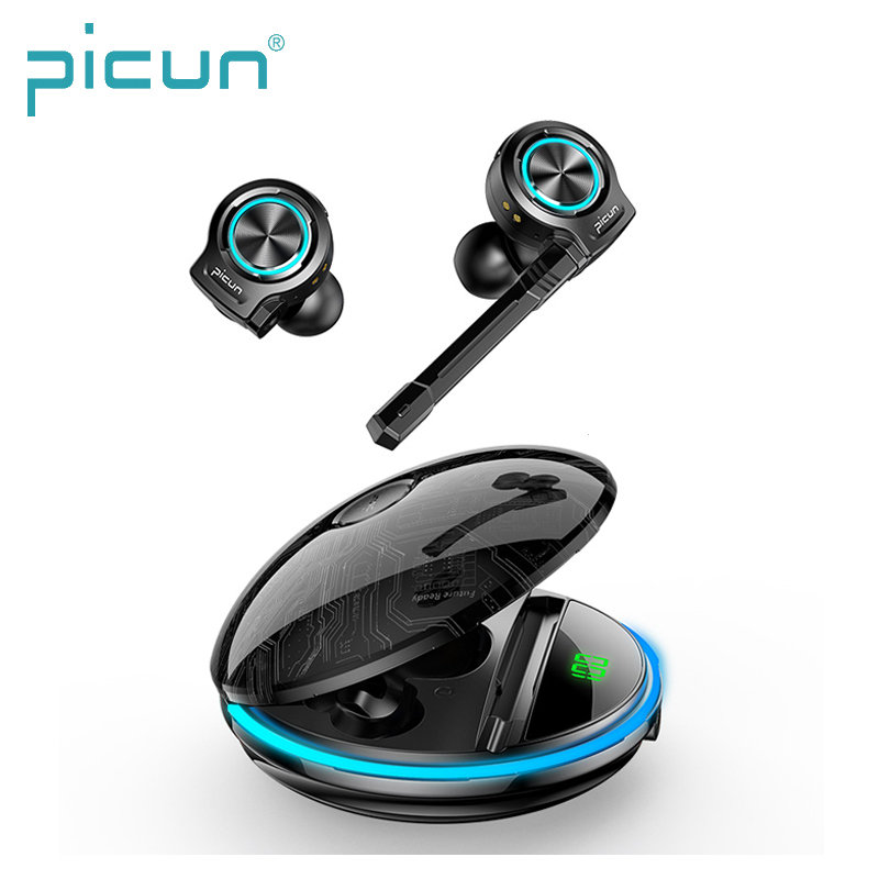 Słuchawki Bezprzewodowe Bluetooth Ufo W-11 Bass Picun