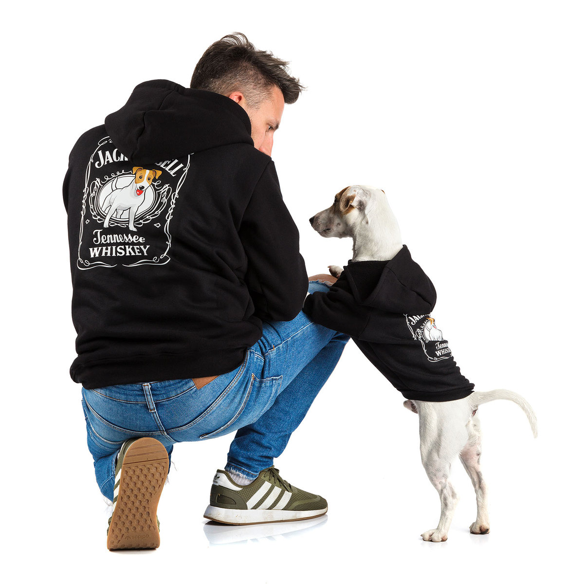 Odzież dla psa Jack Russell Terrier rozmiar L / Pierrot Moda