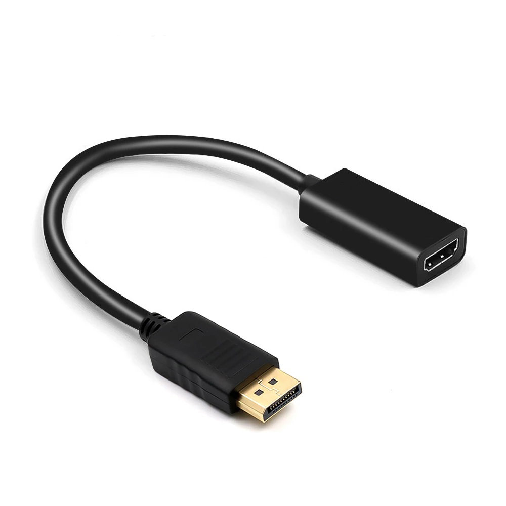 MONTIS ADAPTER DISPLAYPORT V1.4–HDMI V2.0 20CM MT0 - Zamów do 16:00, wysyłka kurierem tego samego dnia!