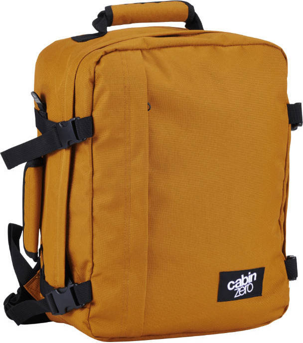 Plecak bagaż podręczny do Wizzair Cabin Zero Classic 28L Orange Chill