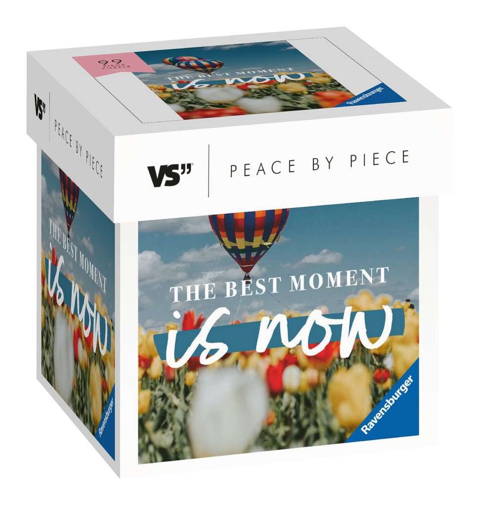 Puzzle Moment 99 The best moment is now Nowa