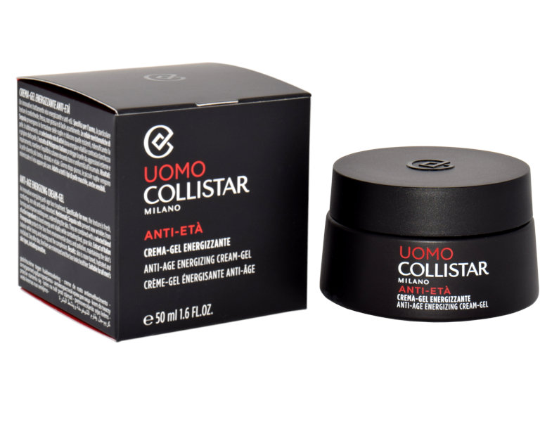 Collistar Man Anti-Aging Energizing Cream-Gel 50 ml