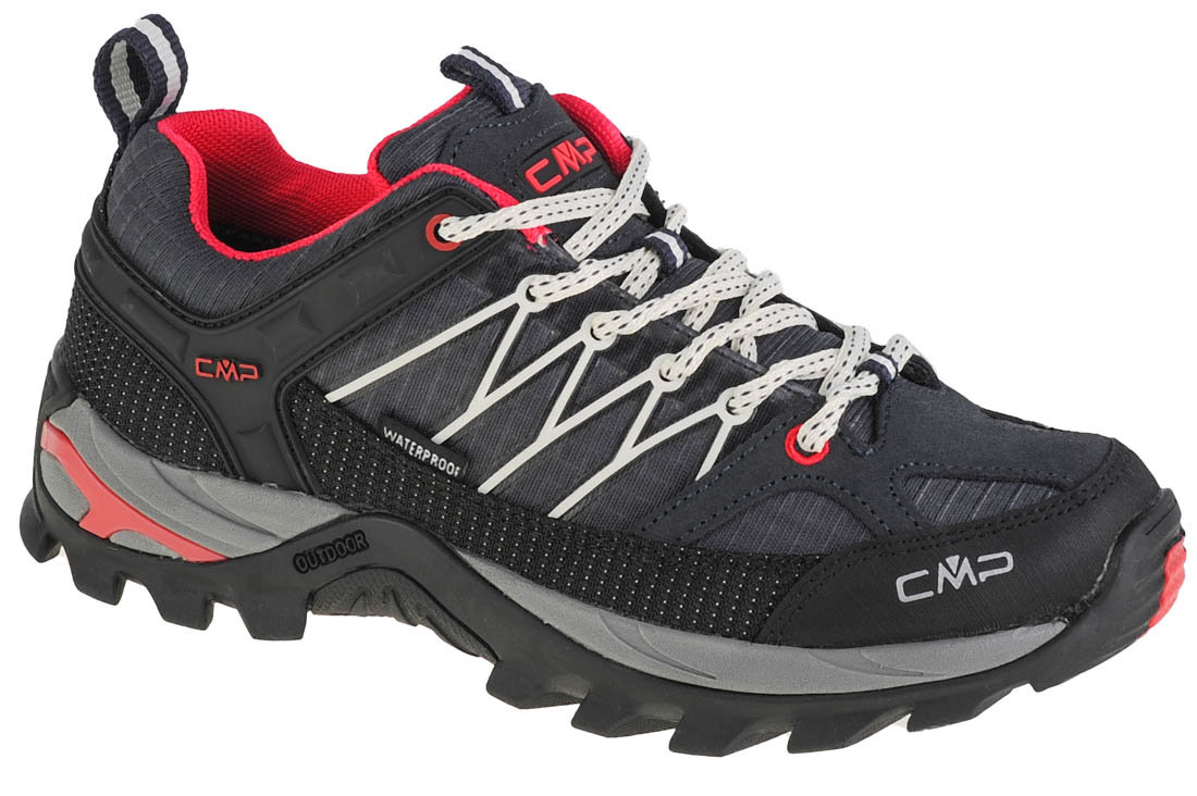 CMP Rigel Low Wmn 3Q54456-76UC damskie buty trekkingowe granatowe