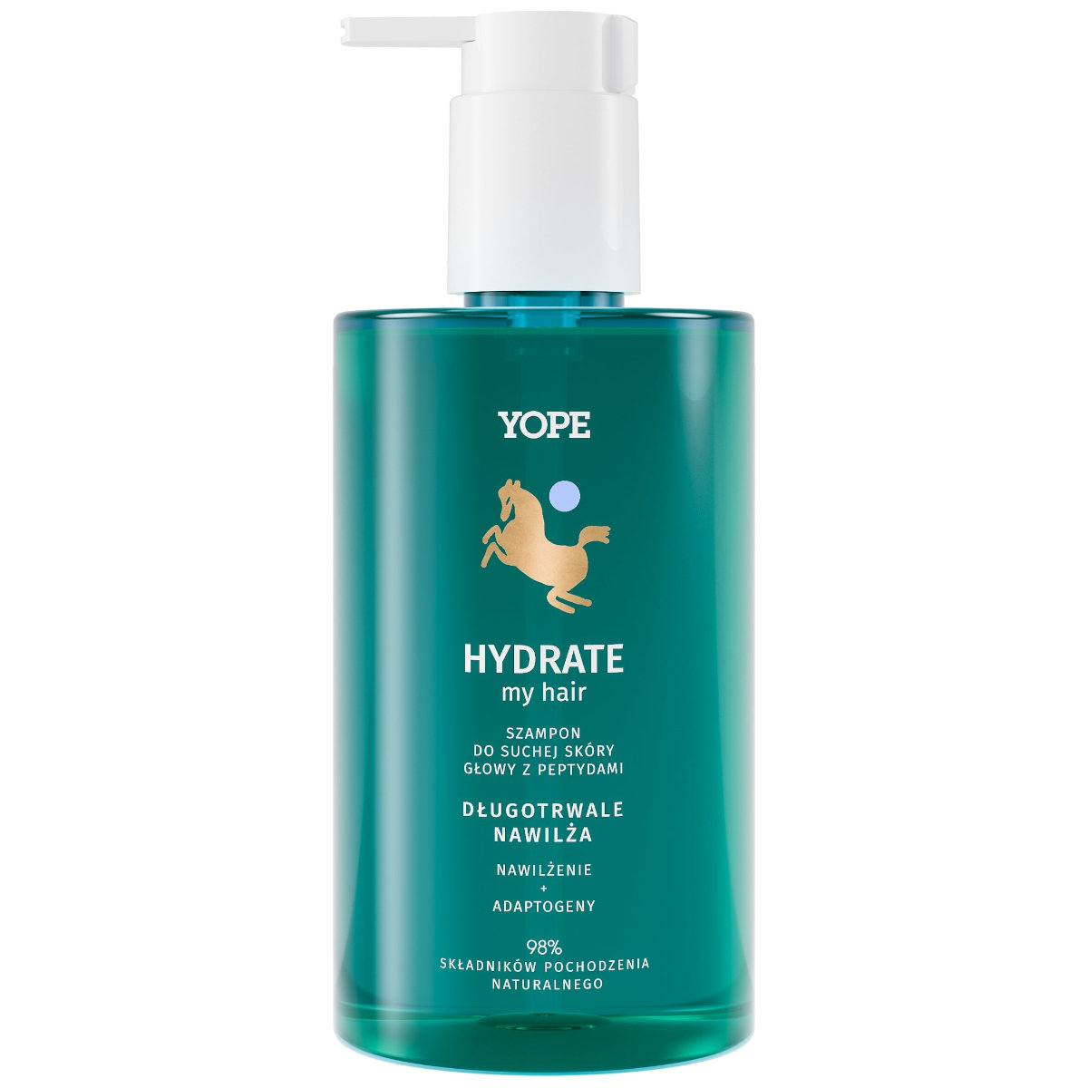 Yope YOPE SZAMPON DO WŁOSÓW 300ML HYDRATE 5903760203009