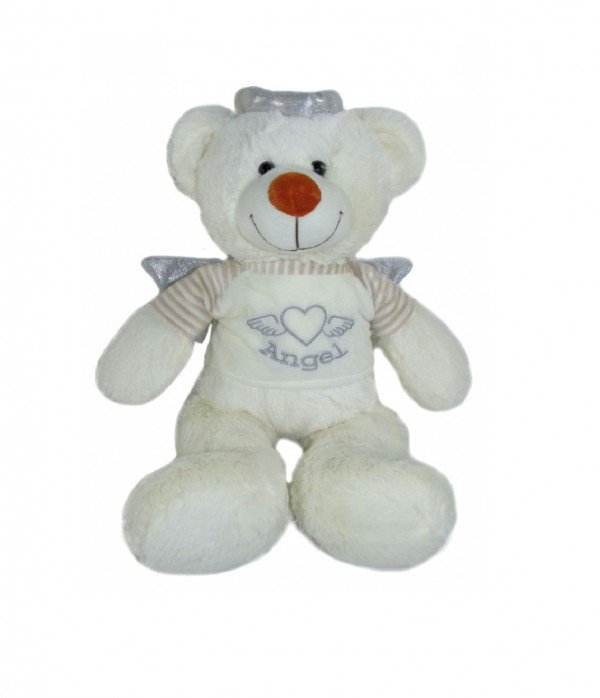 Sun-day Pluszak Miś 30cm Sa Aniol