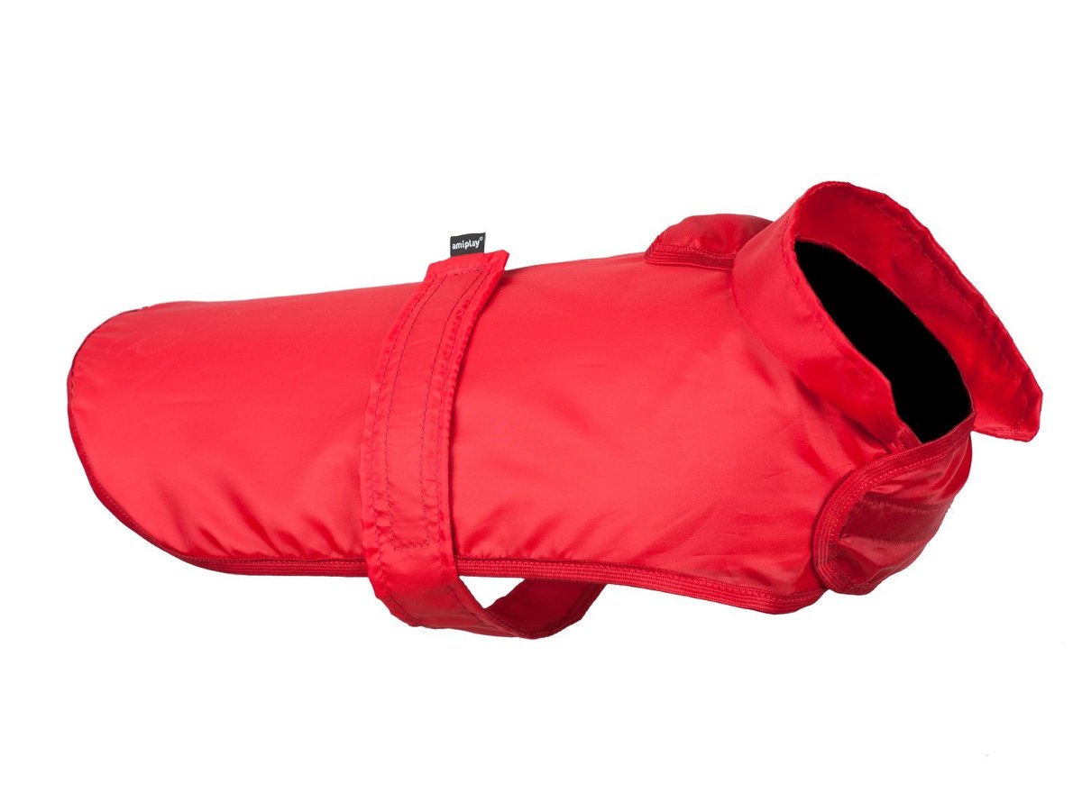 Amiplay Pelerynka Bristol 32 cm czerwona