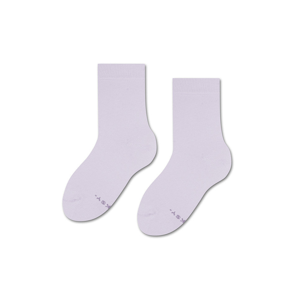 Zooksy, Skarpetki dla dzieci, French Lavender, 30/35