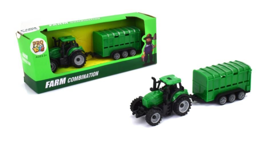 Traktor rolniczy Pro Kids