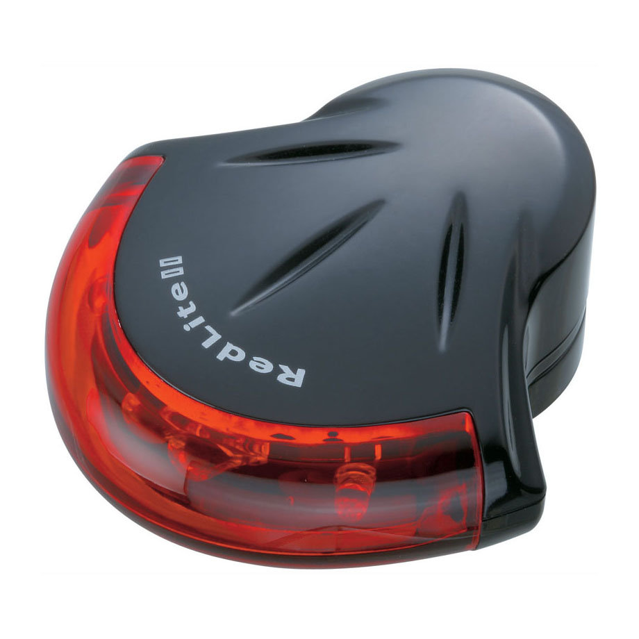 Topeak Zestaw lampek RedLite II black Gwarancja terminu lub 50 zł!