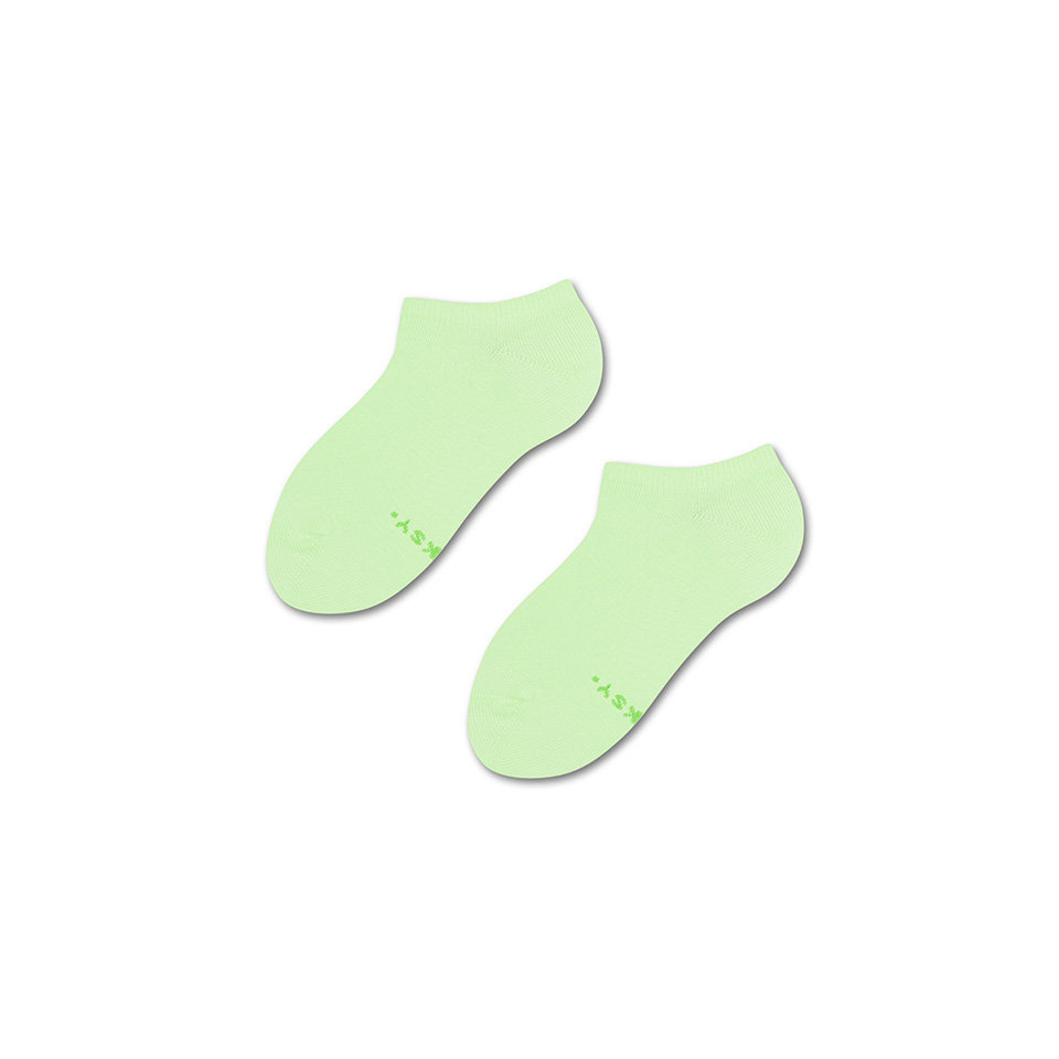 Zooksy, Skarpetki stopki dla dzieci, Pistachio Ice Cream, 30/35