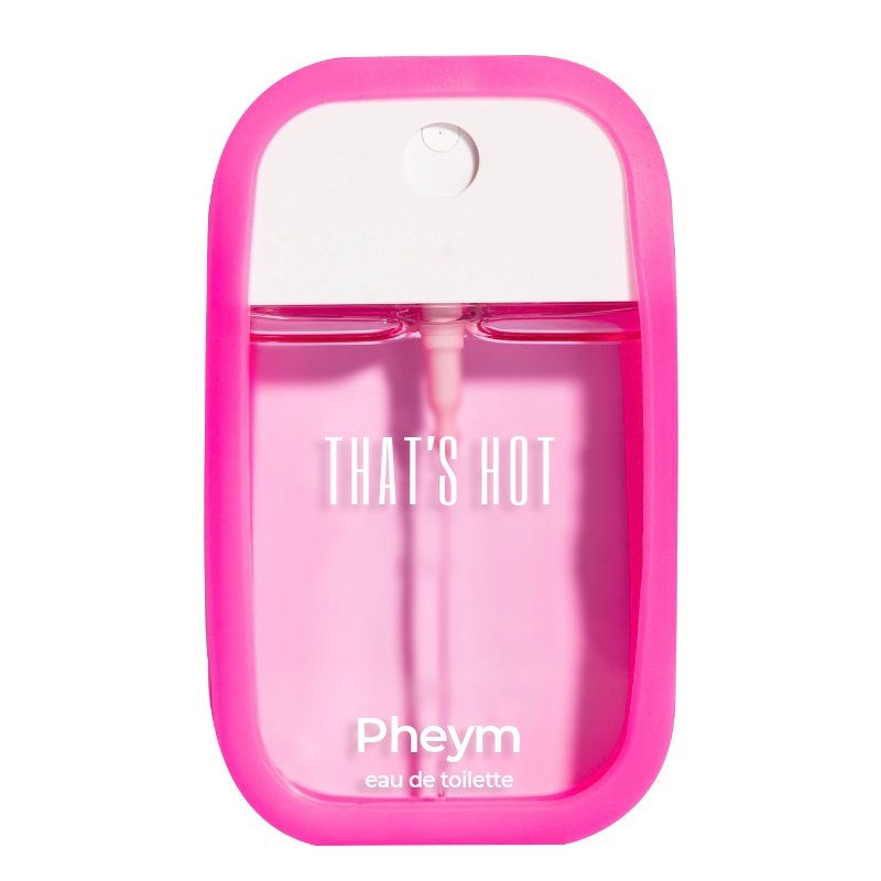 Pheym, That's Hot, Woda toaletowa dla kobiet spray, 50 ml