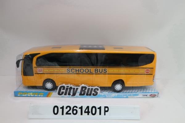 Dromader Autobus szkolny pod kloszem