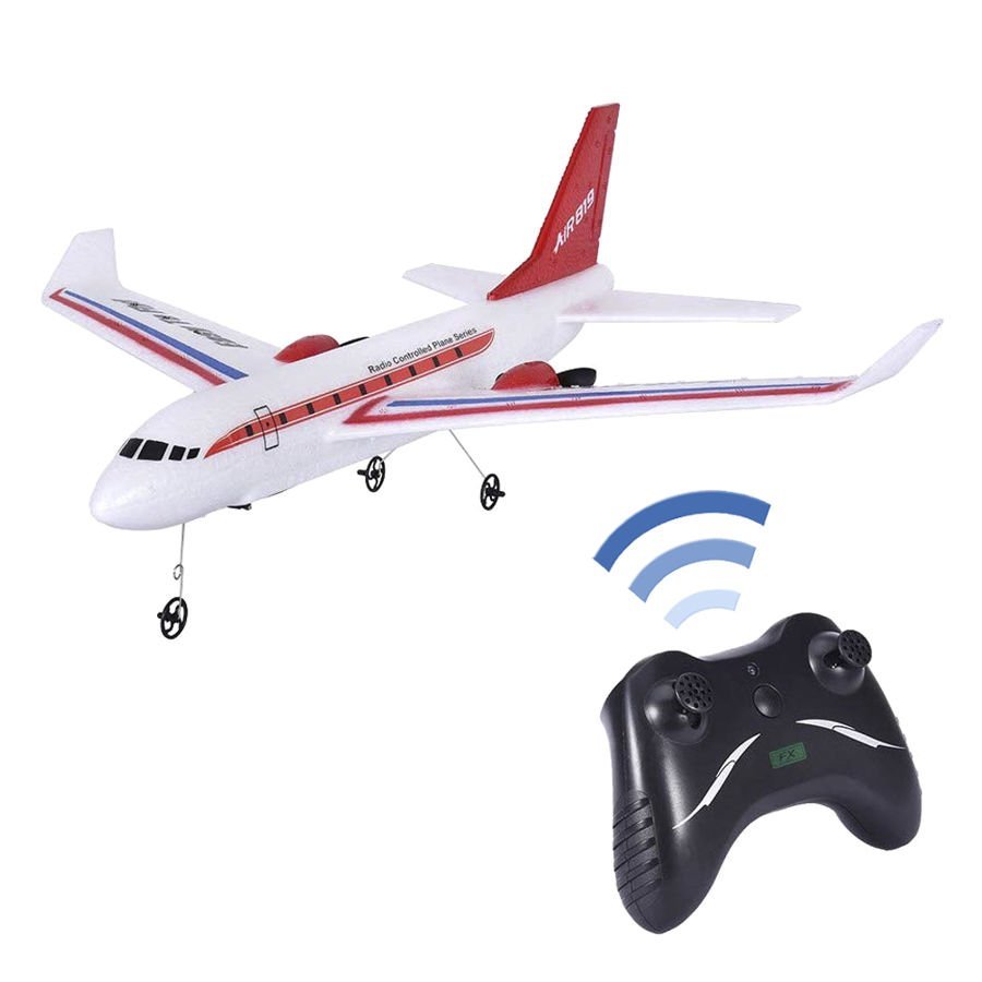 Zdalnie Sterowany Piankowy Samolot Pasażerski Air-819