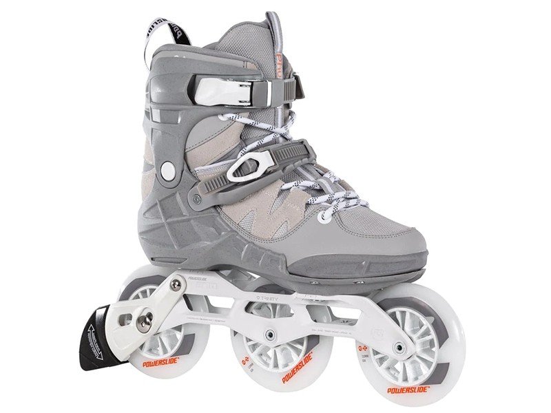 Rolki Powerslide Phuzion Argon Cement 110 2022 - 45
