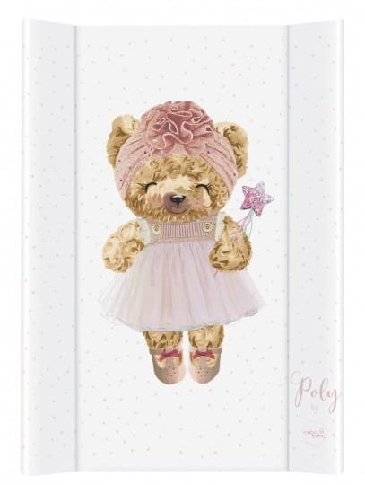 Przewijak Twardy Krótki 50X70 Comfort Fluffy Puffy Poly Ceba