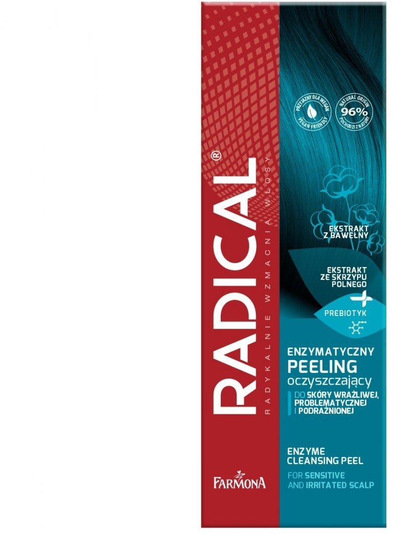 Radical Enzymatyczny peeling 75ml 75.0 ml