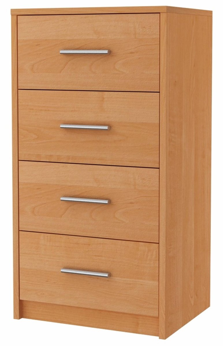 Komoda Szafka Bodo 4S Olcha 40Cm Szuflady Regał