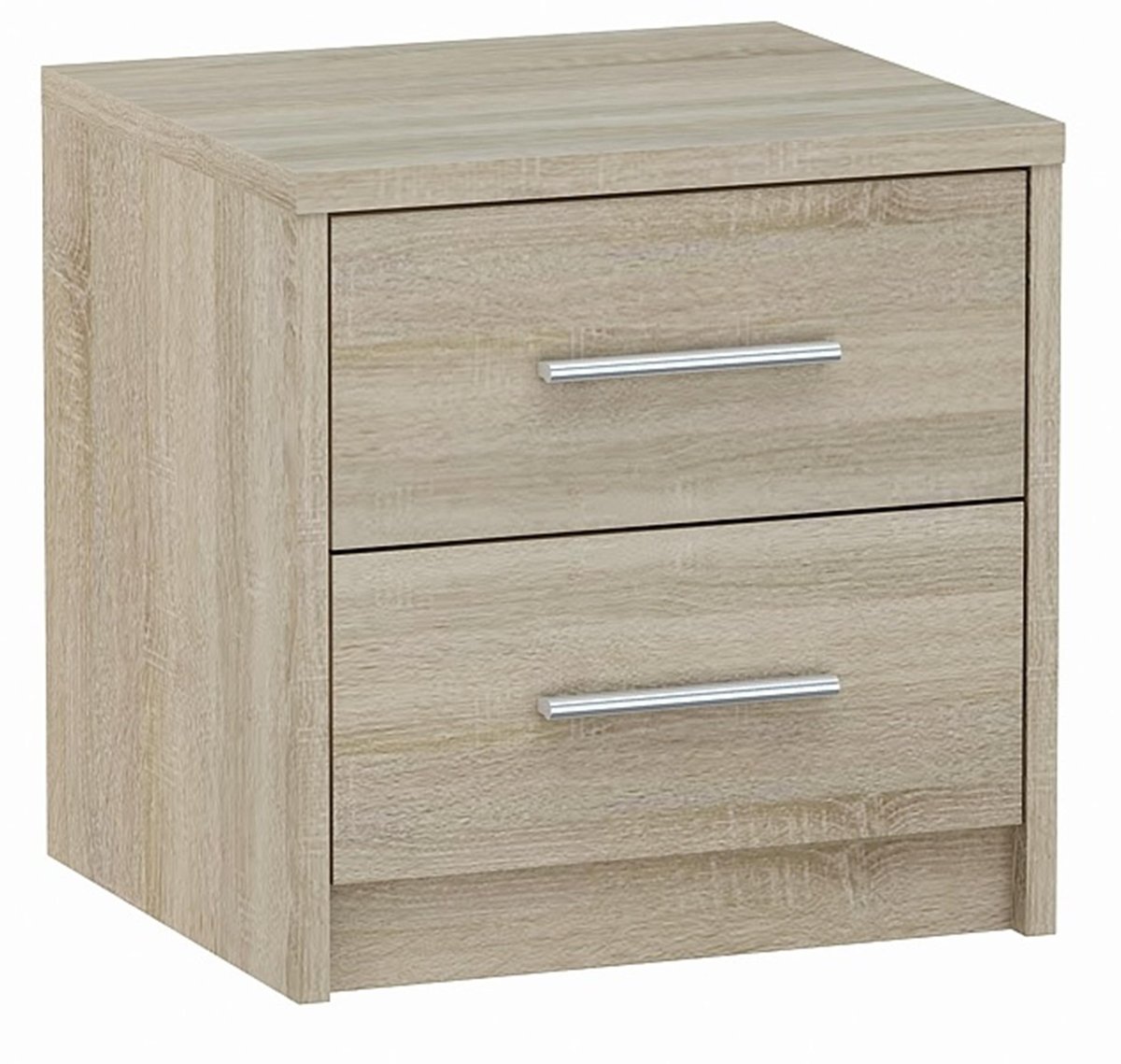 Opinie o Szafka Nocna Stolik Nocny Bodo 2S Dąb Sonoma