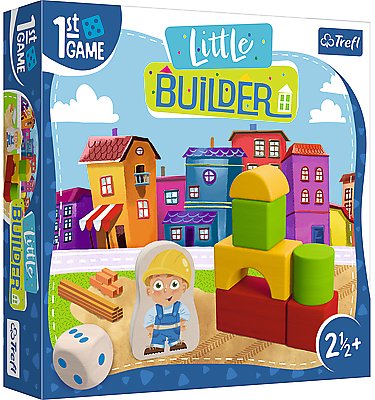 Trefl Little Builder