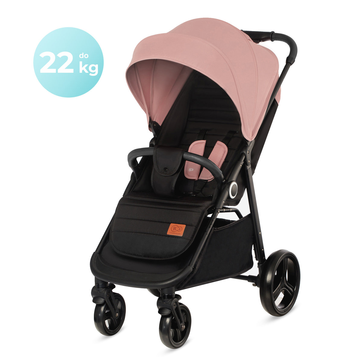 Kinderkraft Grande pink