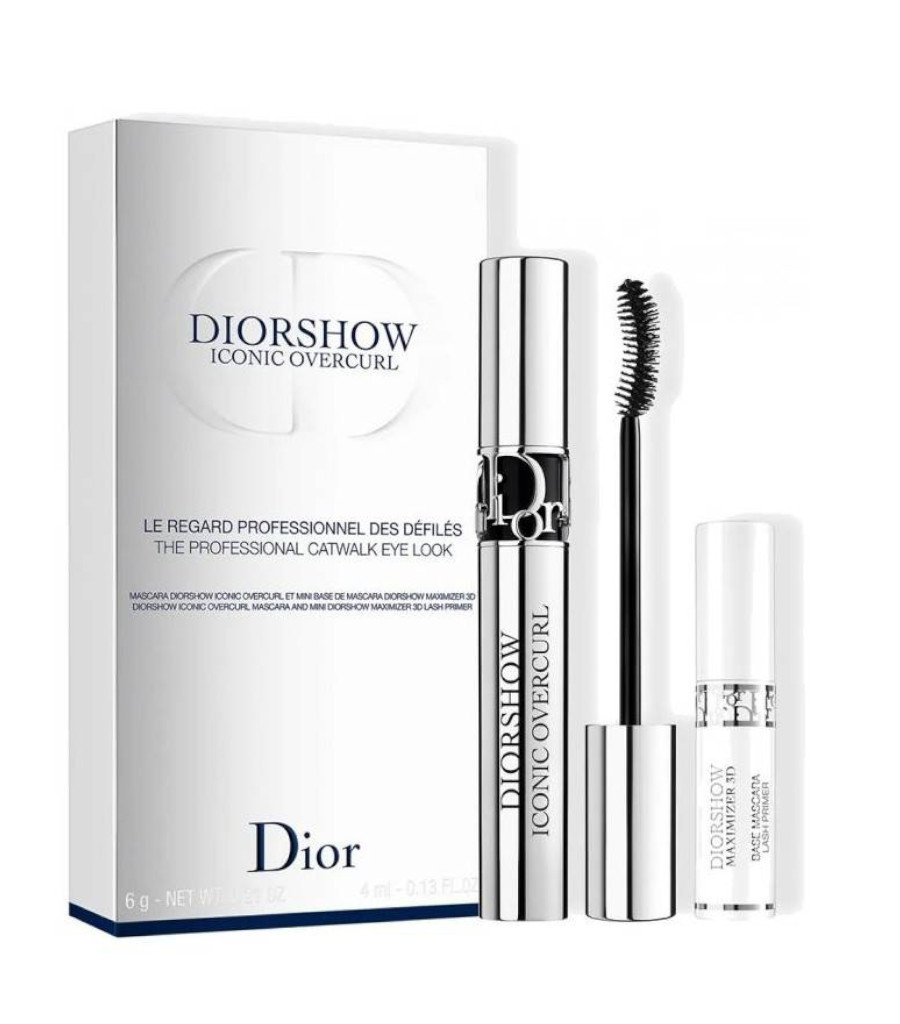 Dior Zestaw kosmetyków dla kobiet show Iconic Overcurl