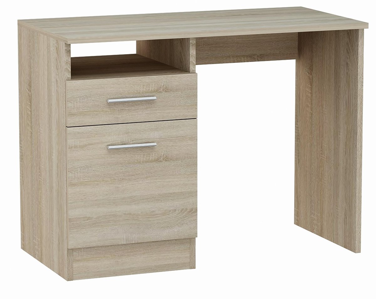 Biurko szafka BODO DSP 100cm DĄB SONOMA komoda