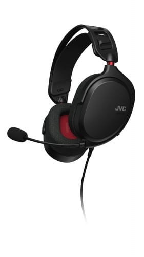 JVC GG-01 czarne