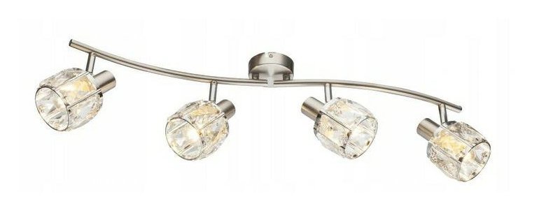 Globo Lighting Listwa Kris 3x40W E14