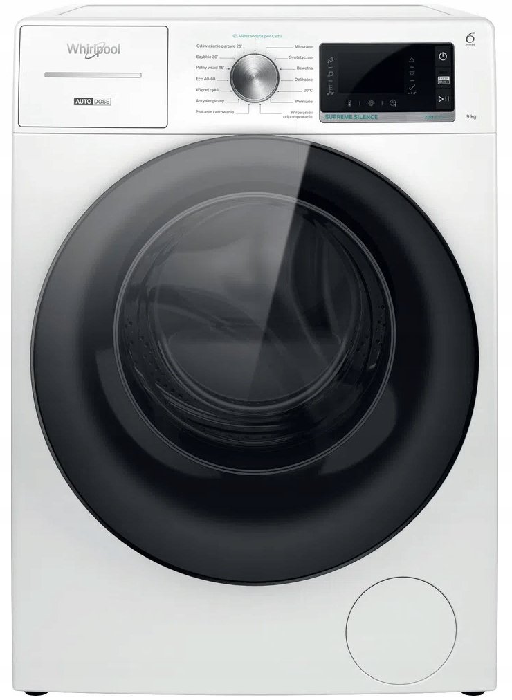 Whirlpool W7 W945WB PL