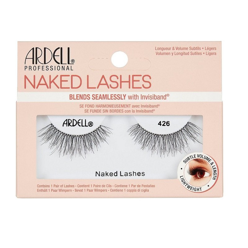 Ardell Naked Lashes 426 sztuczne rzęsy 1 szt dla kobiet Black