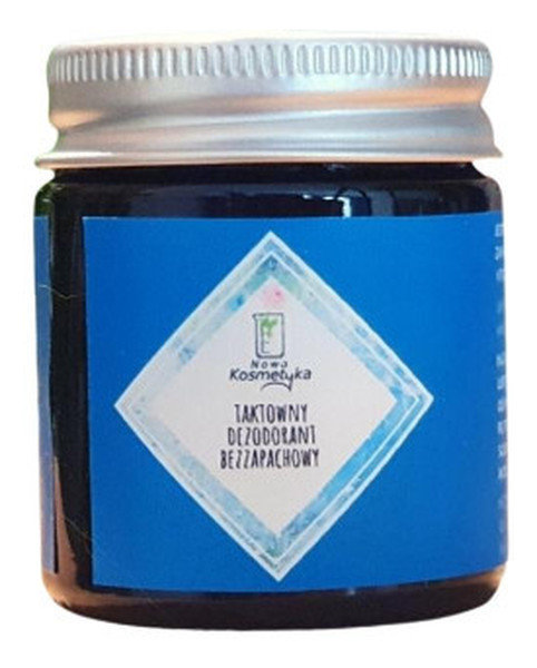 Nowa Kosmetyka Taktowny Dezodorant Bezzapachowy 30 ml