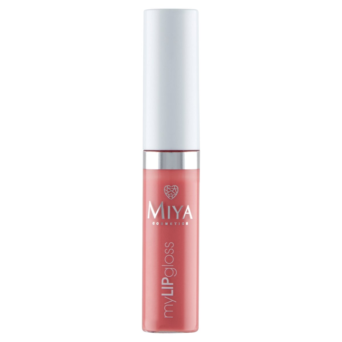 Miya Cosmetics Miya Cosmetics myLIPgloss Miya Pure Rose 9.0 ml