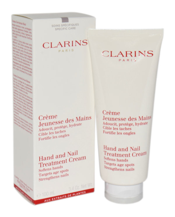 Clarins Creme Jeunesse Des Mains Krem odmładzający do rąk 100ml