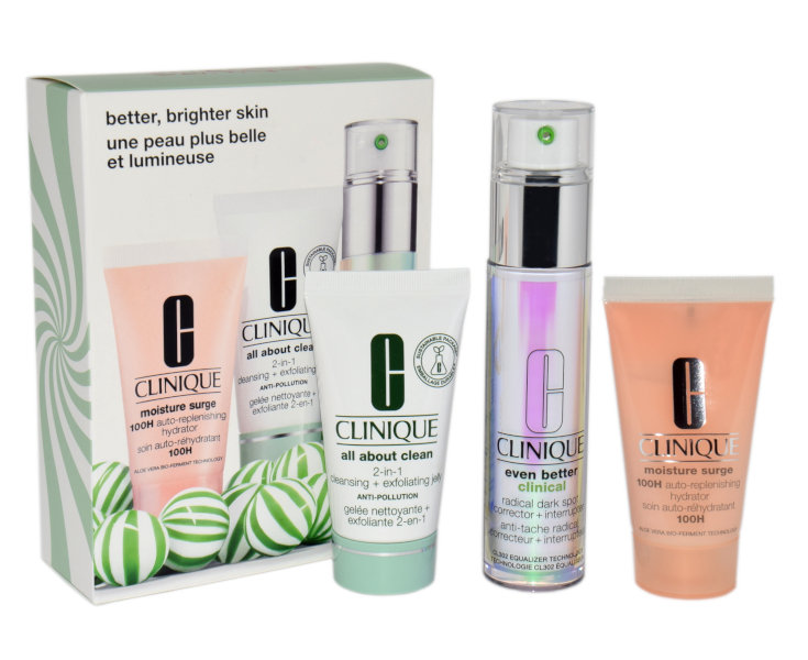 Clinique Even Better zestaw serum