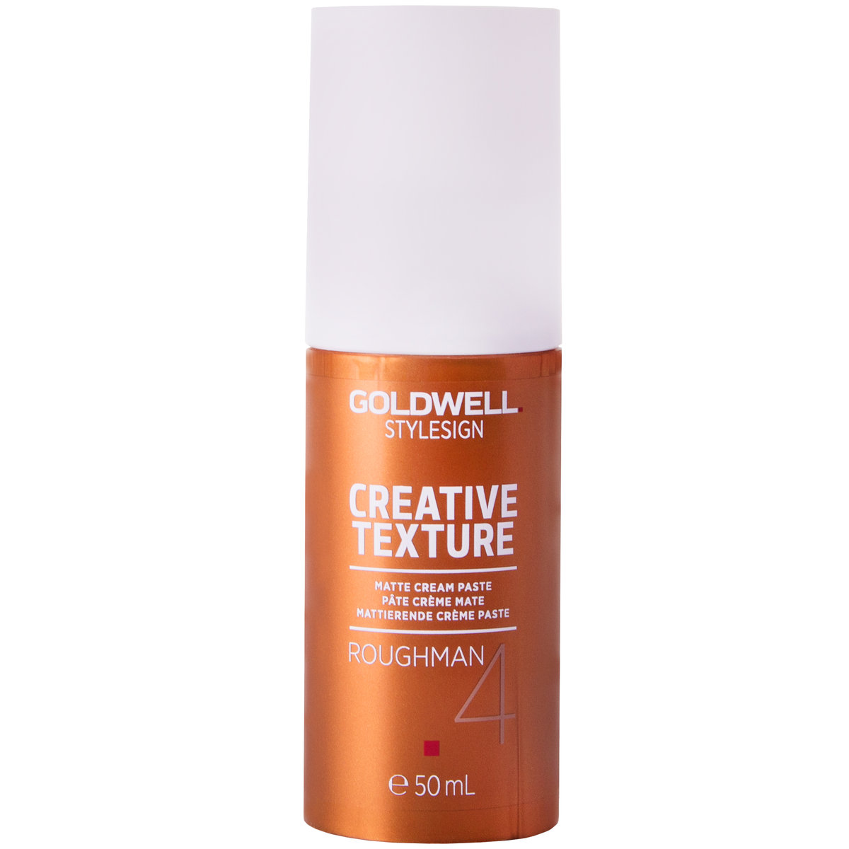 Goldwell Złota Well stylesign Creative Texture roughman 50 ML mattierende kremowy-pasta do podróży rozmiar