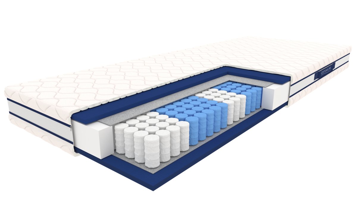 Materac kieszeniowy SYRIUSZ NEW 160x200