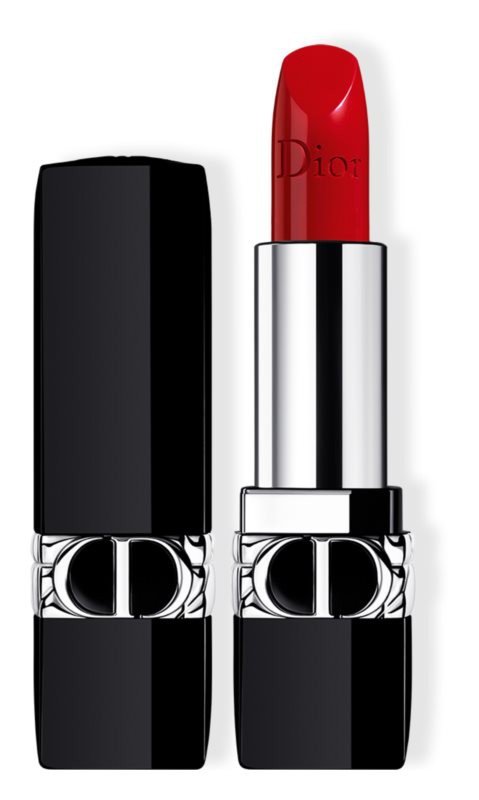 Dior Pomadki do ust Rouge Couture Color Refillable Lipstick 3.5 g