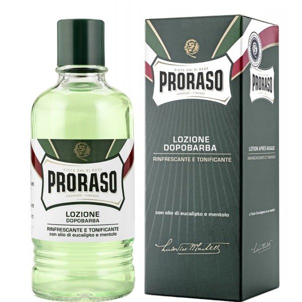 Proraso Orzeźwiający balsam po goleniu 400 ml