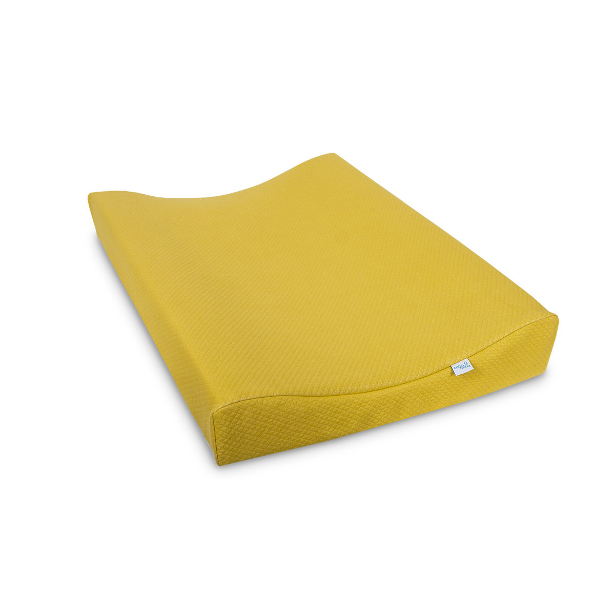 Pokrowiec na przewijak Cosy (48x70) Mustard