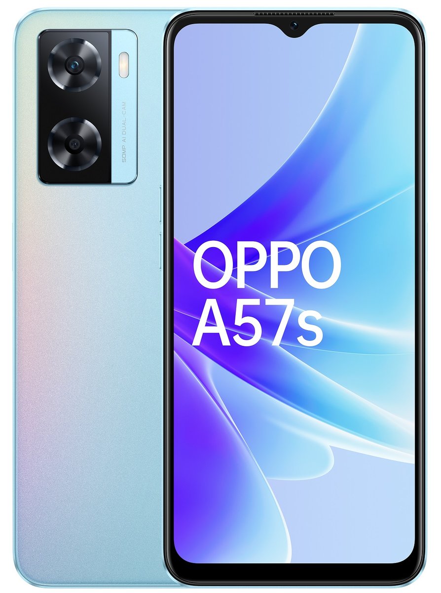 Oppo A57s 4GB/64GB Dual Sim Niebieski