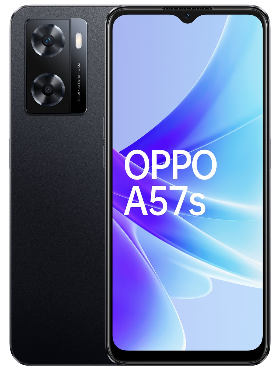 Oppo A57s 4GB/64GB Dual Sim Czarny