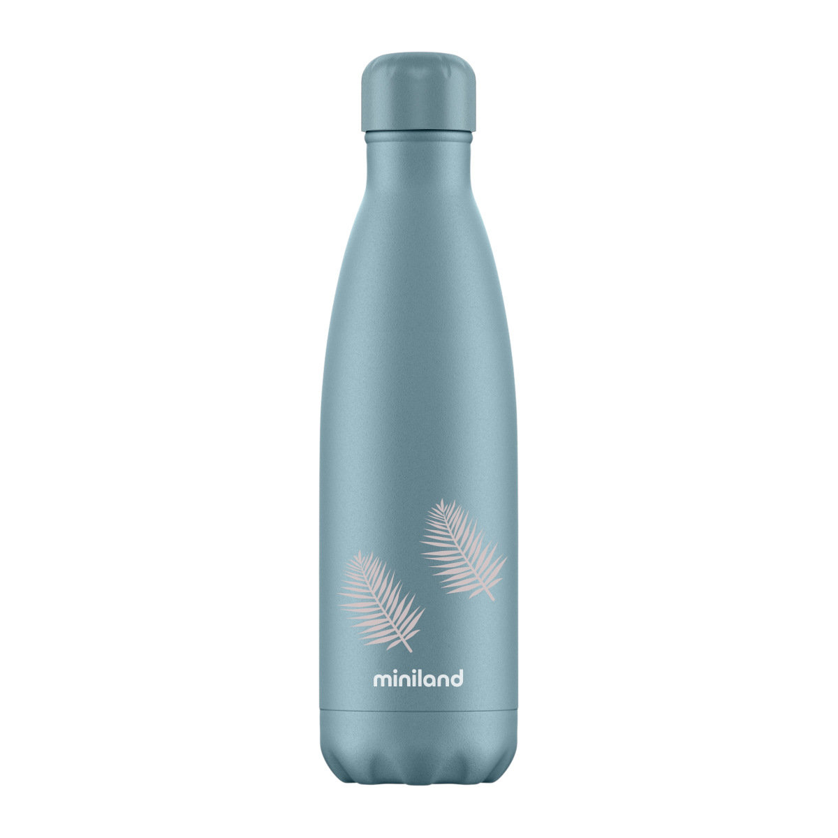 Miniland, Termos butelka Terra, Palmy, 500 ml