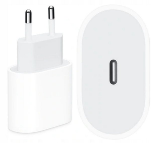 Ładowarka Do Apple iPhone USB-C Lighting 20W iPhone / 12 / 12Pro / 12 Pro Max / 13 / 13 Mini /13 Pro /13 Pro Max