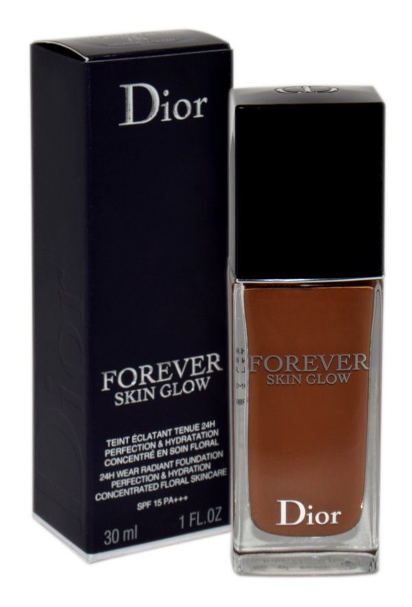 Dior Forever Skin Glow 24h Hydrating Radiant Foundation - Podkład