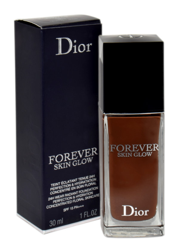 Dior, Diorskin Forever Skin Glow, Podkład do twarzy Spf20 9n Neutral, 30 ml