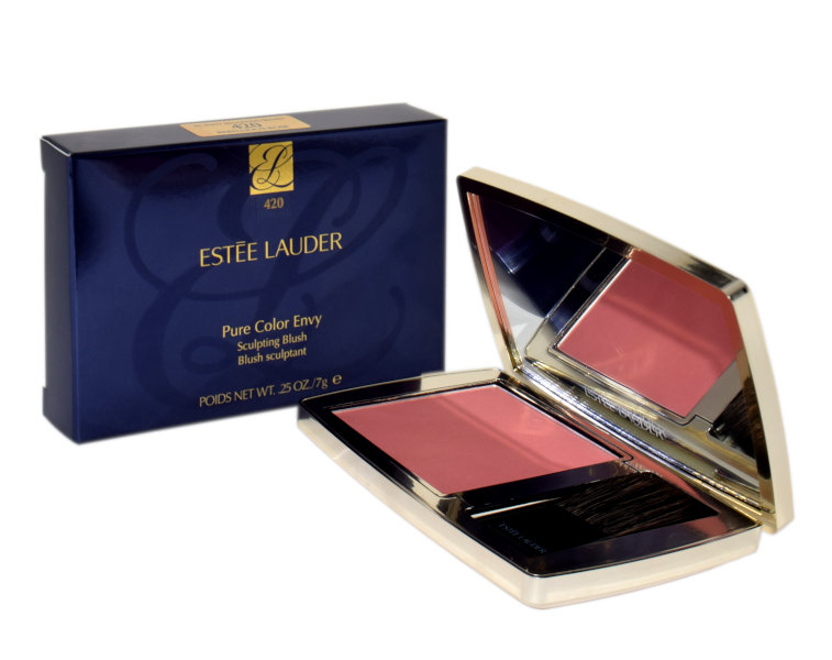 Estee Lauder Pure Color Envy Sculpting Blush 420 Rebellious Rose