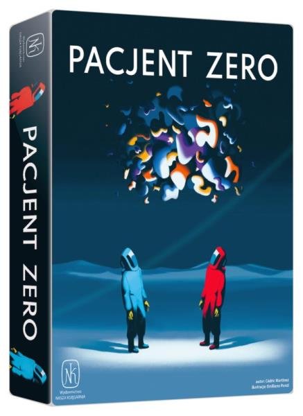 Nasza Księgarnia Pacjent zero