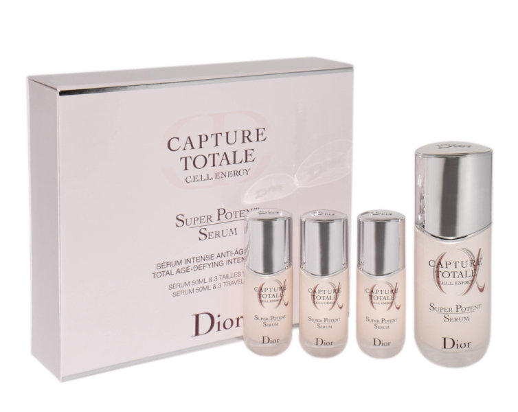 Dior Zestaw upominkowy Capture Totale Anti Aging